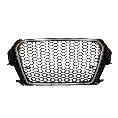 2013-2015 Audi RSQ3 Honeycomb Grille For Audi Q3 SQ3 8U