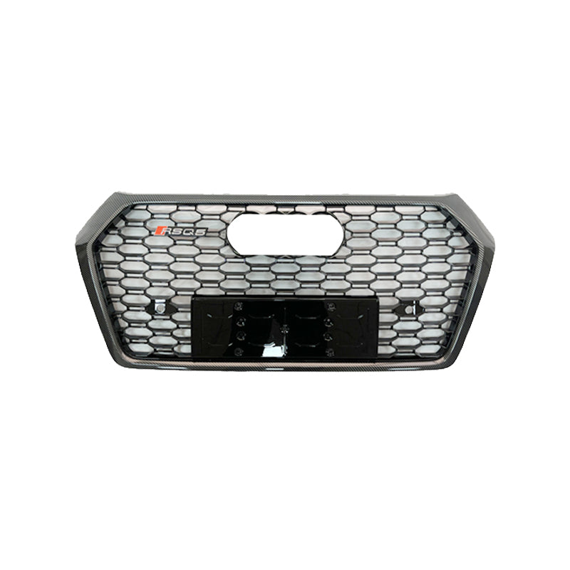 2019-2021 Audi RSQ5 Honeycomb Grille For Audi Q5 SQ5 B9