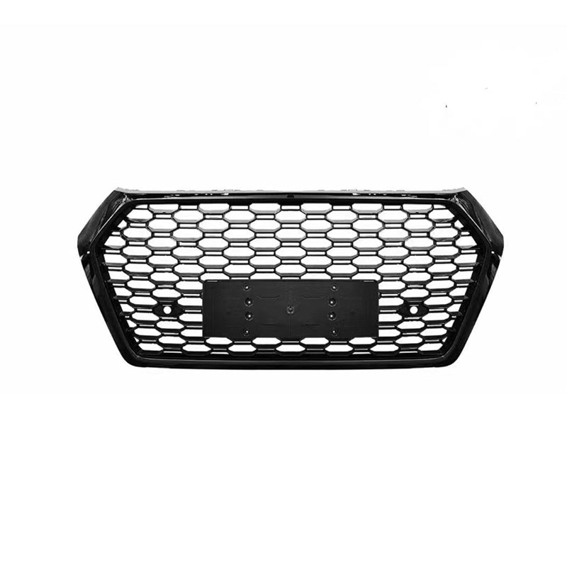 2019-2021 Audi RSQ5 Honeycomb Grille For Audi Q5 SQ5 B9