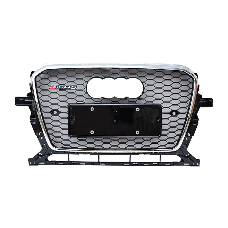 2013-2018 Audi RSQ5 Honeycomb Grille For Audi Q5 SQ5 8R.5/B8.5