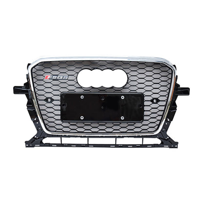 2013-2018 Audi RSQ5 Honeycomb Grille For Audi Q5 SQ5 8R.5/B8.5