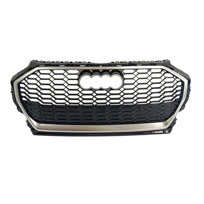 2022-2025 Audi RSQ5 Honeycomb Grille For Audi Q5 SQ5 B9.5
