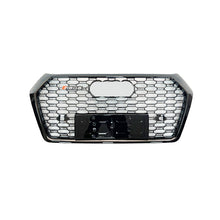 2019-2021 Audi RSQ5 Honeycomb Grille For Audi Q5 SQ5 B9
