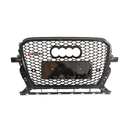 2013-2018 Audi RSQ5 Honeycomb Grille For Audi Q5 SQ5 8R.5/B8.5