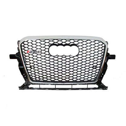 2013-2018 Audi RSQ5 Honeycomb Grille For Audi Q5 SQ5 8R.5/B8.5
