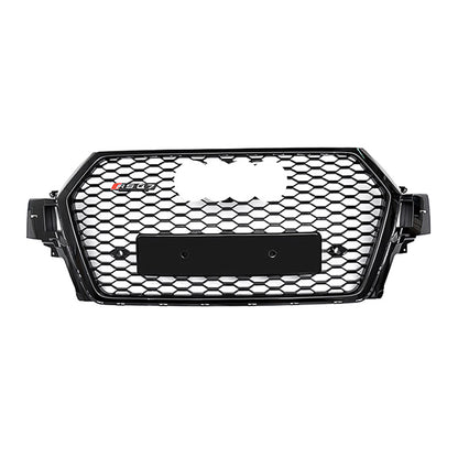 2016-2019 Audi RSQ7 Honeycomb Grille For Audi Q7 SQ7 4M