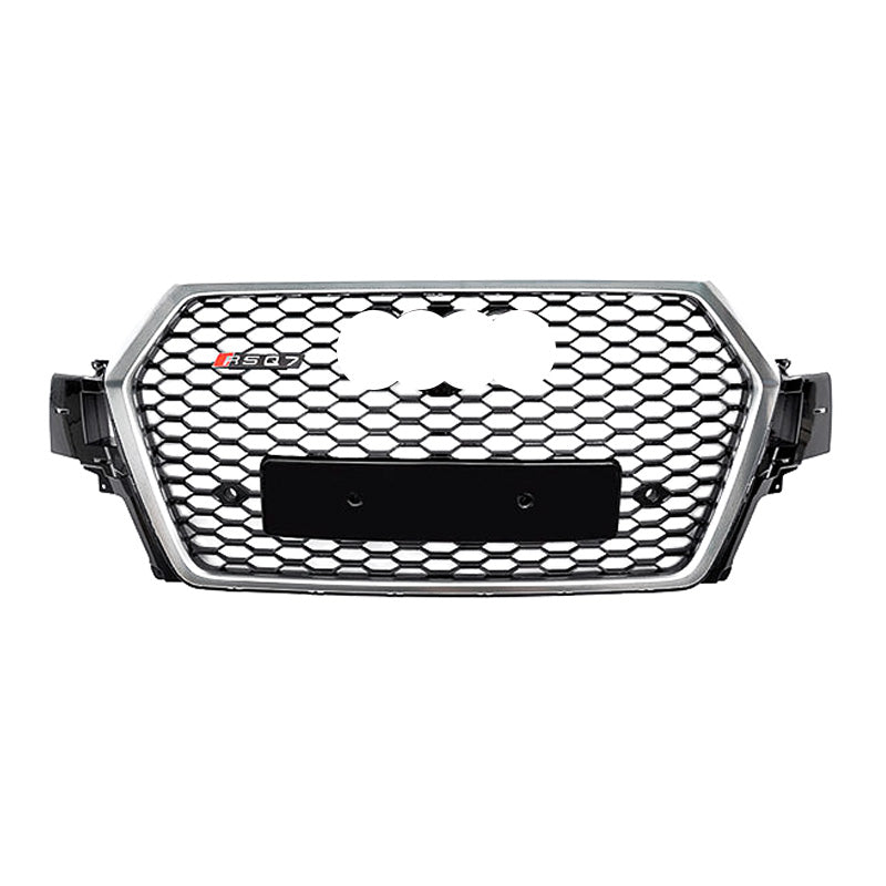 2016-2019 Audi RSQ7 Honeycomb Grille For Audi Q7 SQ7 4M