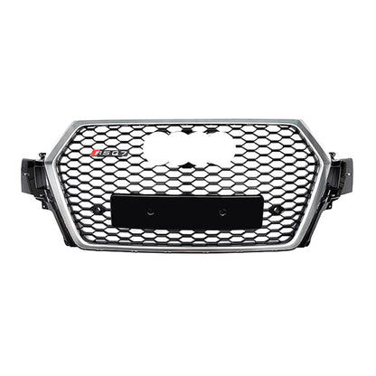 2016-2019 Audi RSQ7 Honeycomb Grille For Audi Q7 SQ7 4M