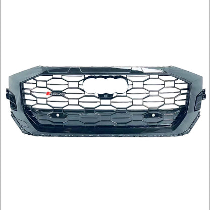2019-2024 Audi RSQ8 Honeycomb Grille For Audi Q8 SQ8 4M