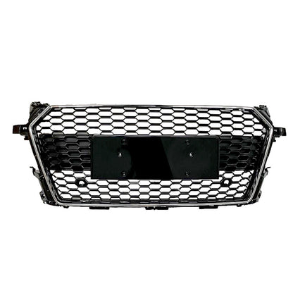 2015-2023 Audi TTRS Honeycomb Grille For Audi TT TTS MK3 FV/8S