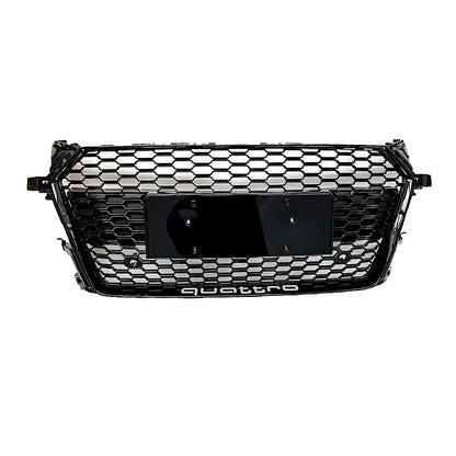 2015-2023 Audi TTRS Honeycomb Grille For Audi TT TTS MK3 FV/8S