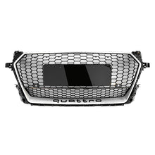 2015-2023 Audi TTRS Honeycomb Grille With Lower Mesh Quattro For Audi TT TTS MK3 FV/8S