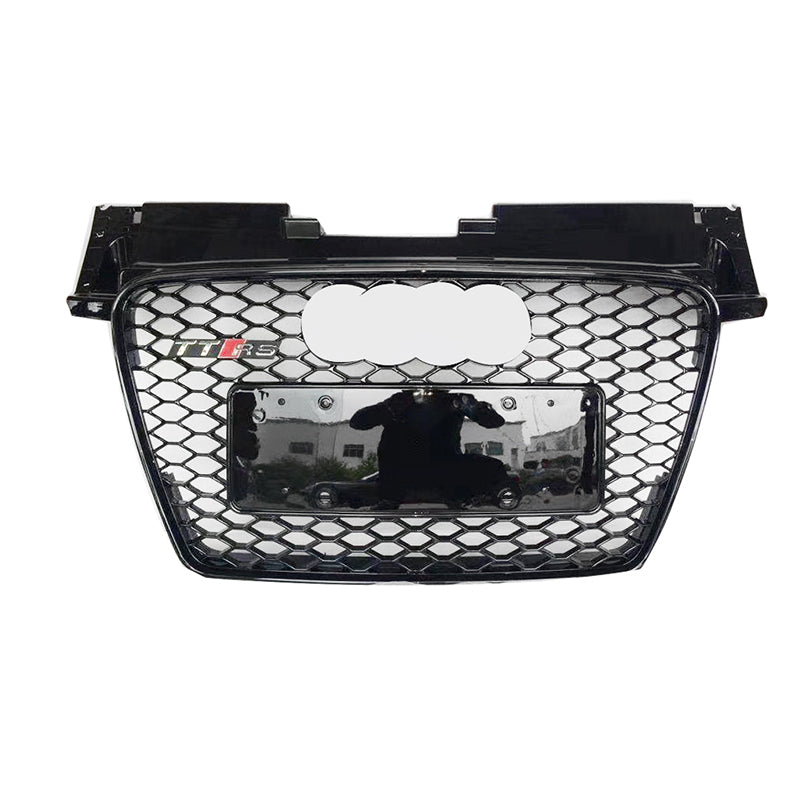 2008-2014 Audi TTRS Honeycomb Grille For Audi TT TTS MK2 8J