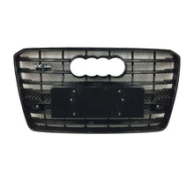 2015-2019 Audi A8 W12 Grille For Audi A8 S8 D4 PA D4.5
