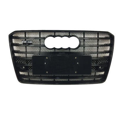 2015-2019 Audi A8 W12 Grille For Audi A8 S8 D4 PA D4.5