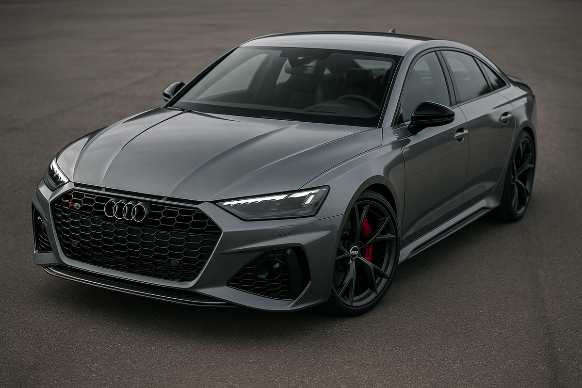 Audi RS Look