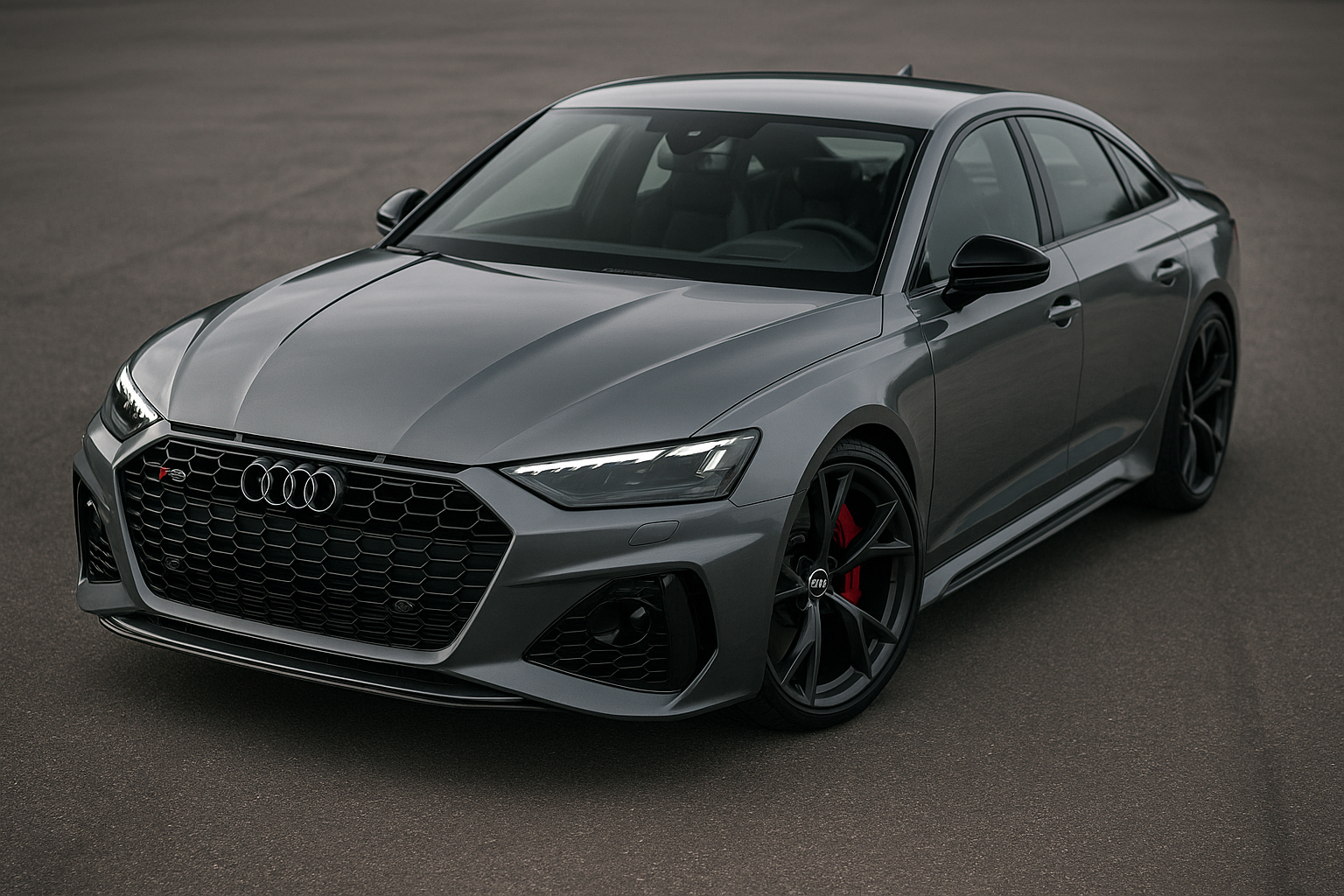 Audi RS Look