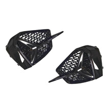 2020-2024 A3 S3 8Y Audi Front Bumper Down Grille Honeycomb Style Fog Light Grilles For Audi A3 S3 8Y