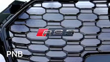 2017-2019 Audi RS5 Honeycomb Grille For Audi A5 S5 B9